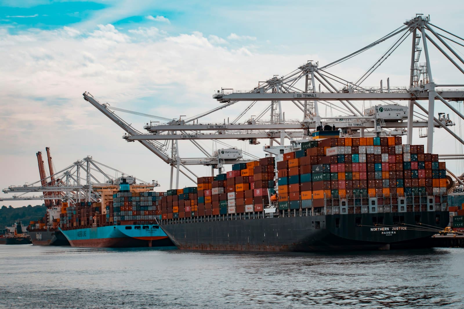 Ocean Freight